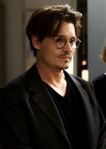 Johnny Depp photo