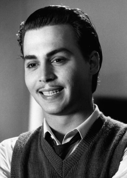 Johnny Depp photo
