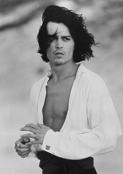 Johnny Depp photo