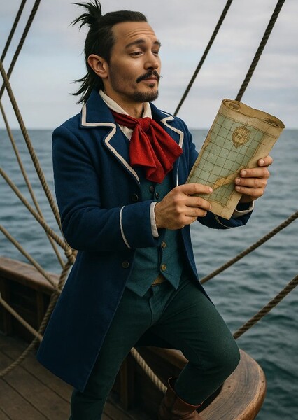 Johnny Depp photo