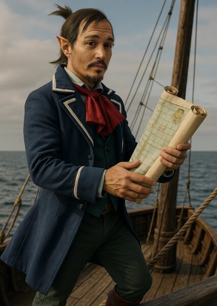 Johnny Depp