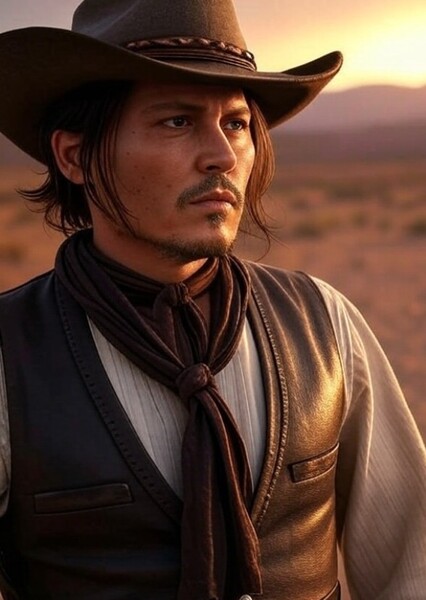 Johnny Depp photo
