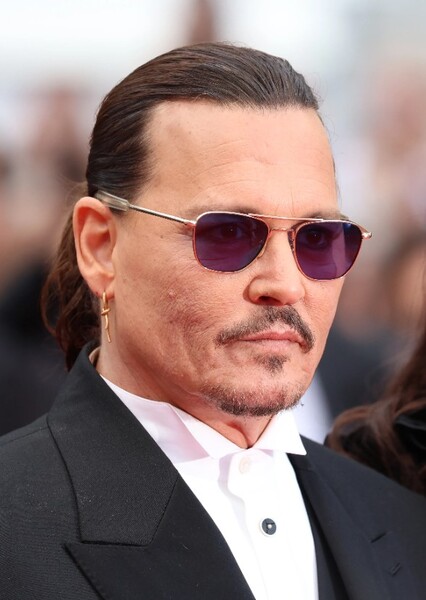 Johnny Depp photo