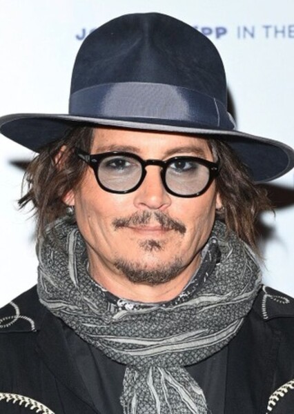 Johnny Depp photo