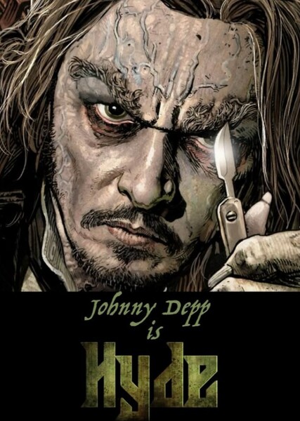 Johnny Depp photo