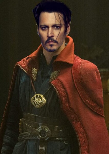 Johnny Depp