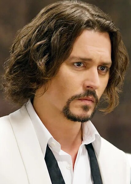 Johnny Depp