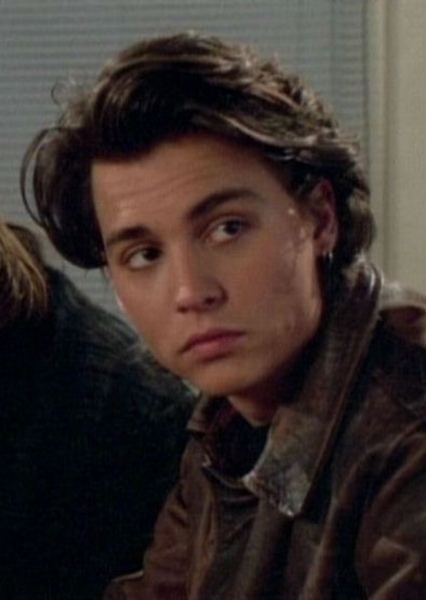 Johnny Depp photo