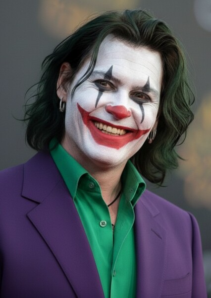 Johnny Depp photo