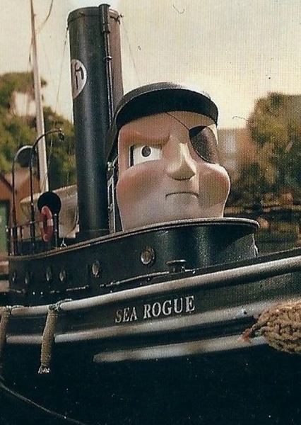 Sea Rogue