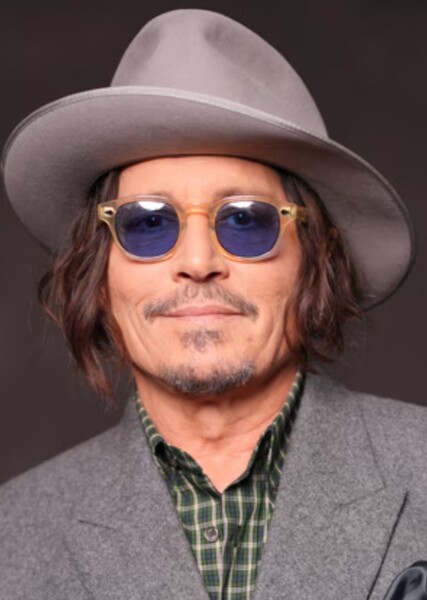 Johnny Depp photo