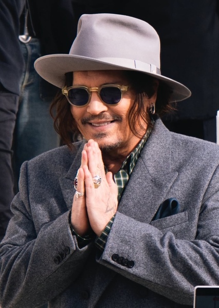 Johnny Depp photo
