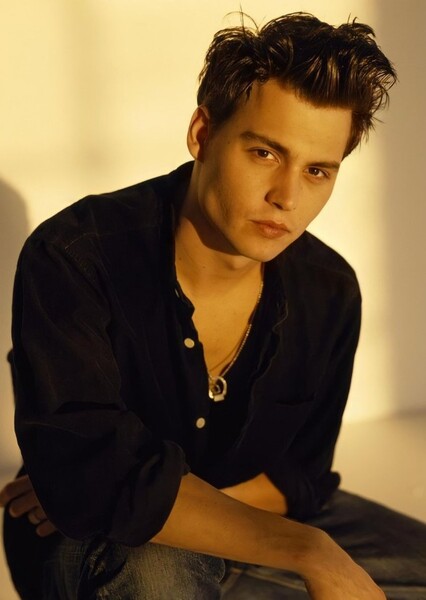 Johnny Depp photo