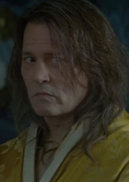 Johnny Depp photo