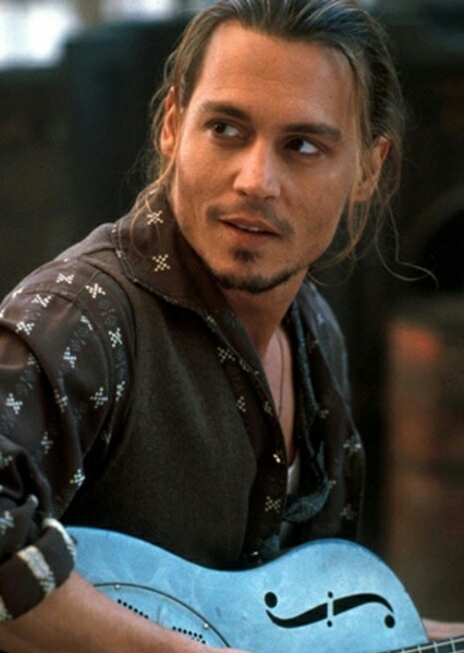 Johnny Depp photo