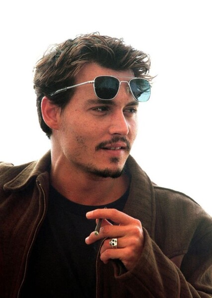 Johnny Depp photo