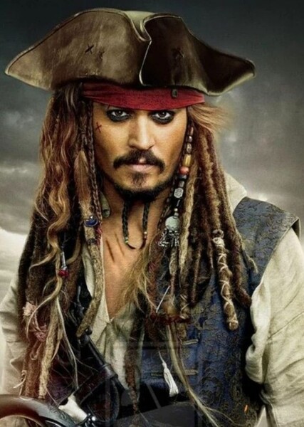 Johnny Depp photo