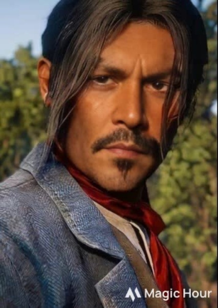 Johnny Depp photo