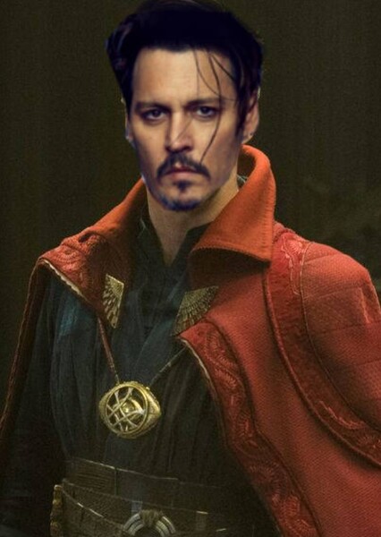 Johnny Depp