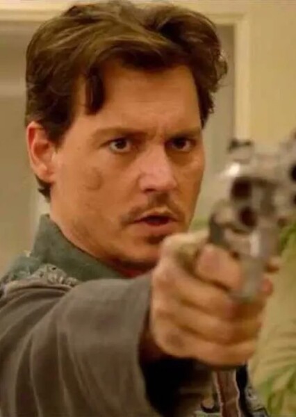 Johnny Depp photo