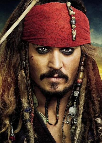 Johnny Depp photo