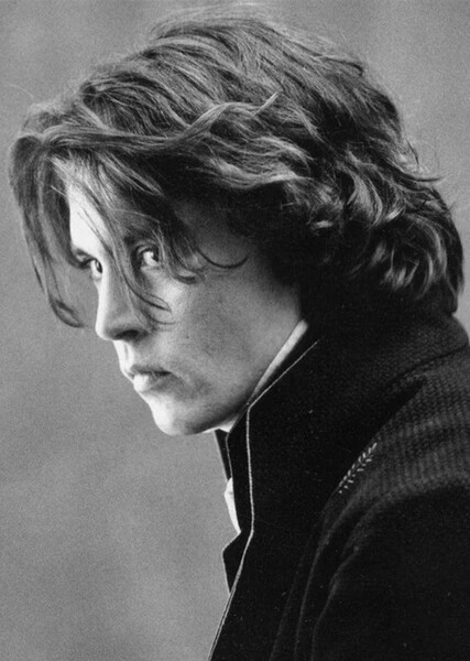 Johnny Depp photo