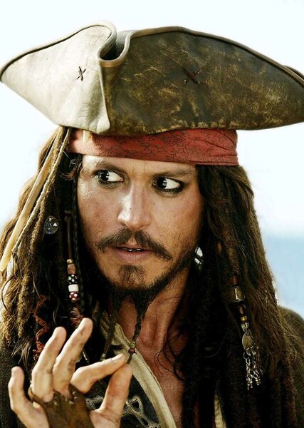 Johnny Depp