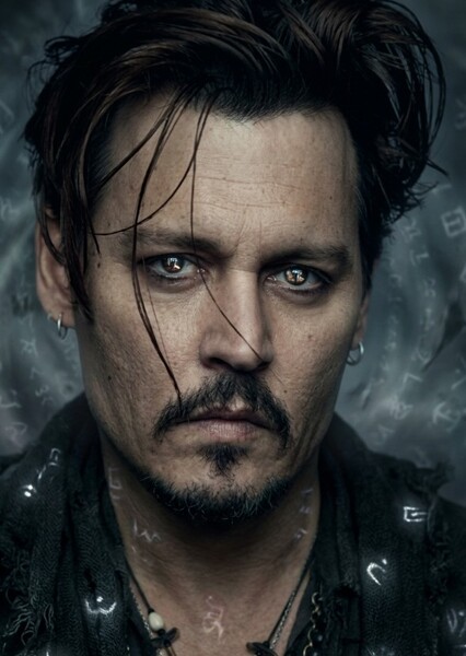 Johnny Depp photo