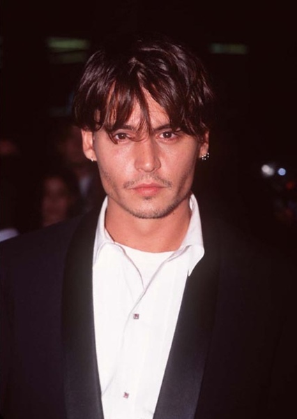 Johnny Depp