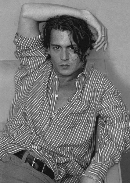 Johnny Depp photo