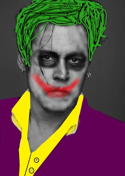 Johnny Depp photo