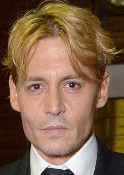Johnny Depp photo