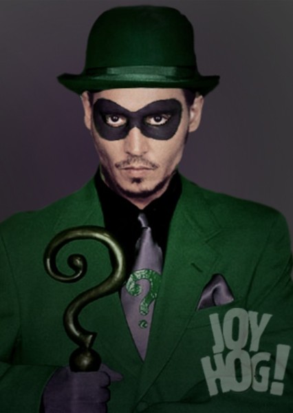 Johnny Depp photo