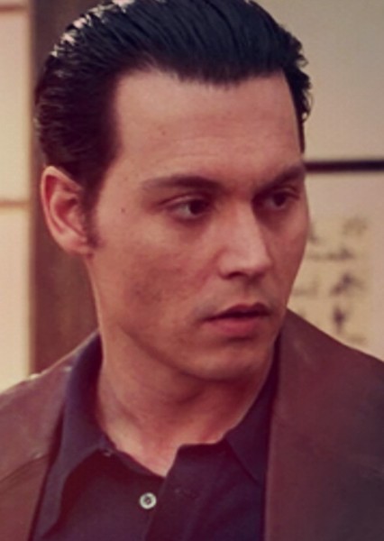 Johnny Depp photo