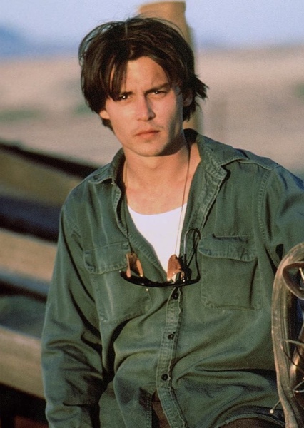 Johnny Depp photo