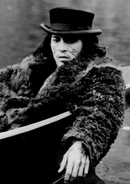 Johnny Depp photo