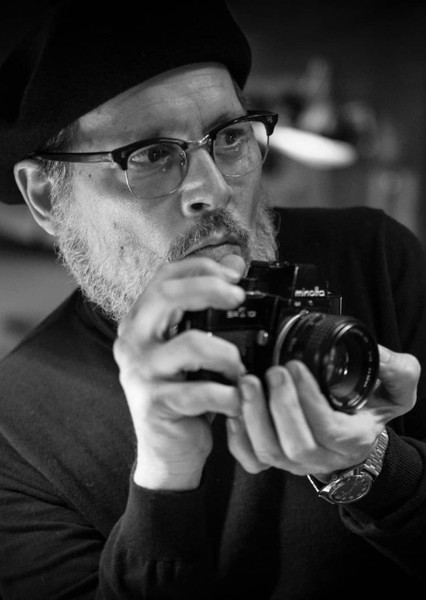 Johnny Depp photo