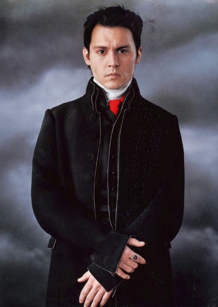 Johnny Depp photo