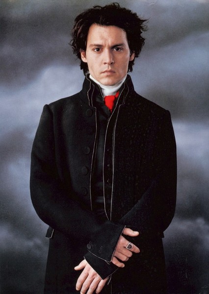 Johnny Depp photo