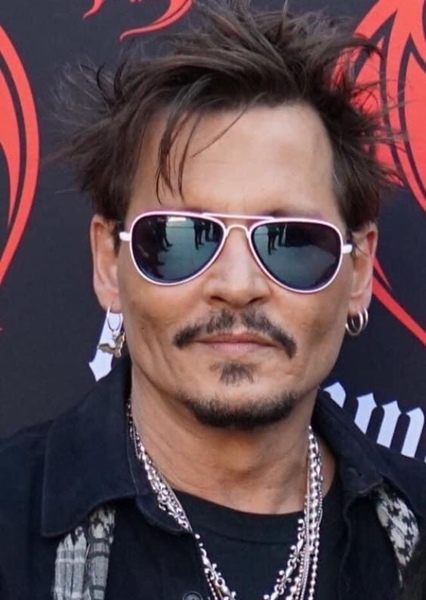 Johnny Depp photo