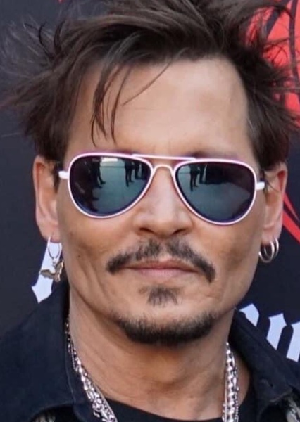 Johnny Depp photo