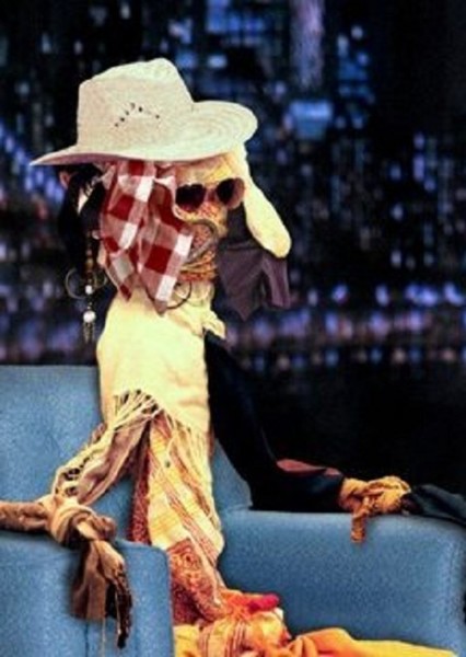 Johnny Depp photo
