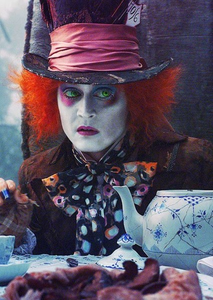 Johnny Depp photo