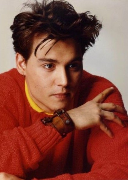 Johnny Depp photo
