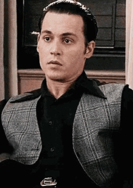 Johnny Depp photo