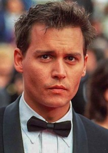 Johnny Depp