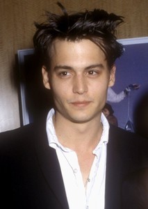 Johnny Depp