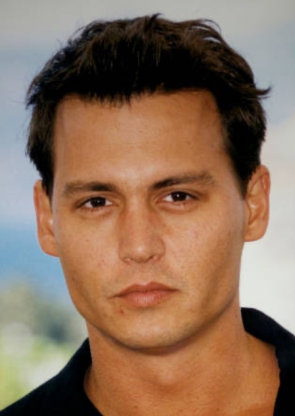 Johnny Depp photo