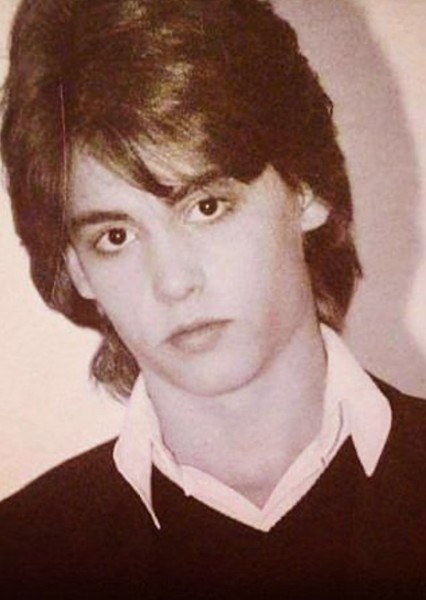 Johnny Depp photo