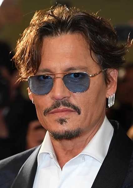 Johnny Depp
